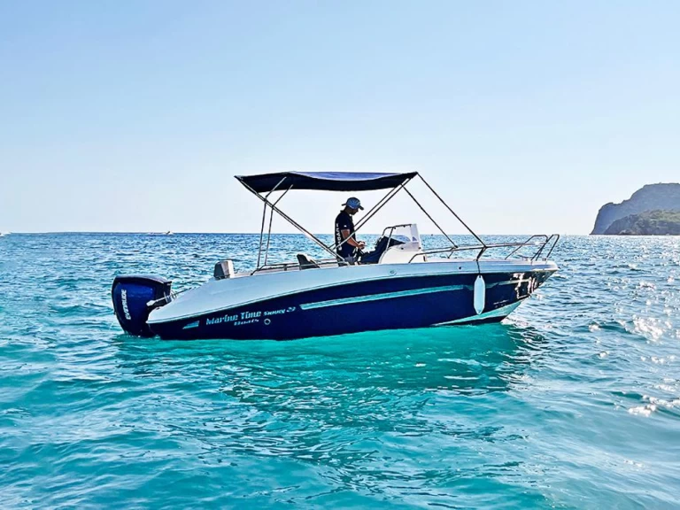 Louez un AM Yacht MARINE TIME 625 à La Savina