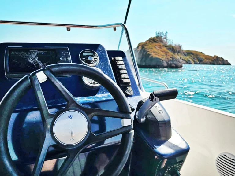 Location bateau La Savina pas cher MARINE TIME 625