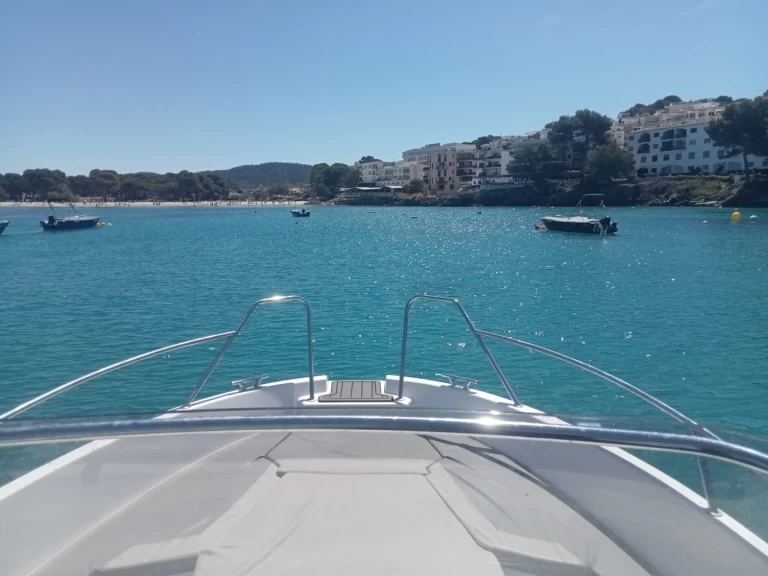 Location Bateau à moteur à La Savina - AM Yacht MARINE TIME 625