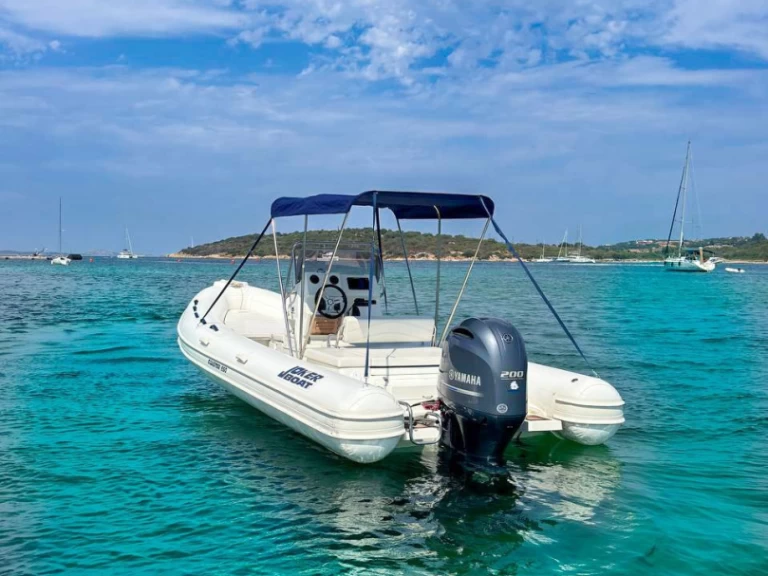 Location à Olbia - Joker Boat Coaster 650 sur SamBoat