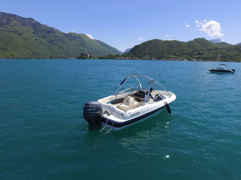 Location bateau Saint-Jorioz pas cher Horizon 180