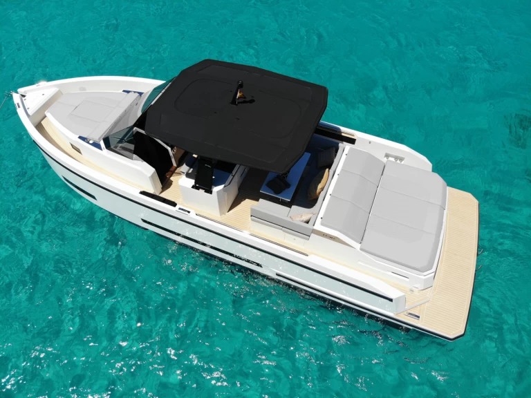 Location Bateau à moteur à Ibiza (Ville) - De Antonio 36