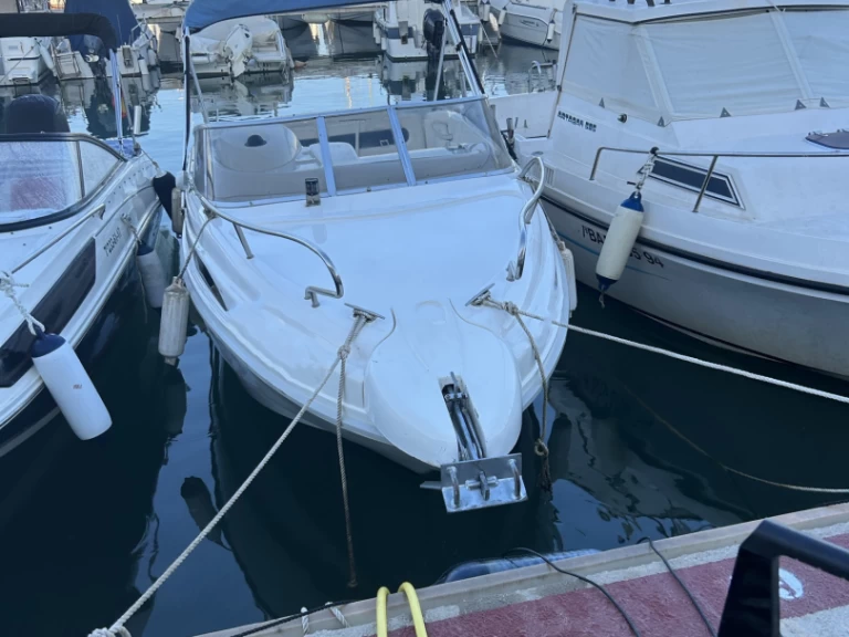 Location Bateau à moteur à Vilanova i la Geltrú - Rio Rio 550 Cruiser