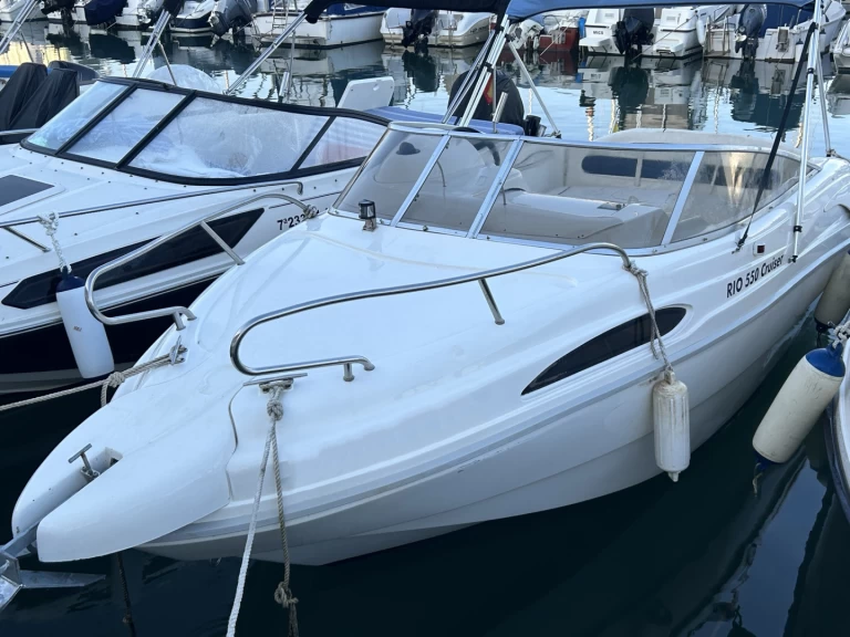 Location bateau Rio Rio 550 Cruiser à Vilanova i la Geltrú sur Samboat