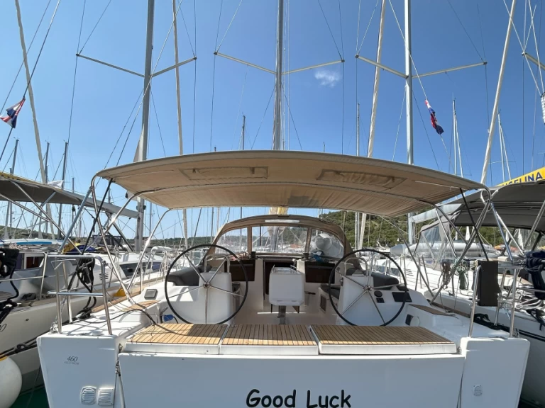 Location bateau Dufour Dufour 460 Grand Large à Primošten sur Samboat