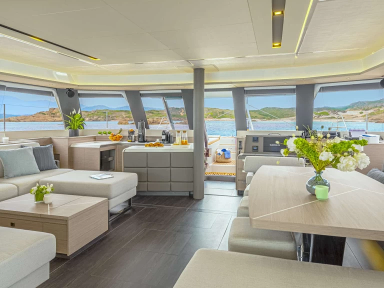 Location bateau Fountaine Pajot SEMPER FIDELIS à Îles Vierges britanniques (BVI) sur Samboat