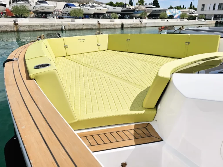 Location bateau Vanguard Tesoro T40 à Seget Donji sur Samboat