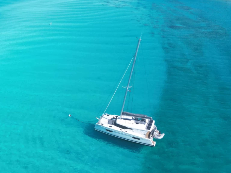 Louer Yacht avec ou sans skipper Fountaine Pajot à Bahamas