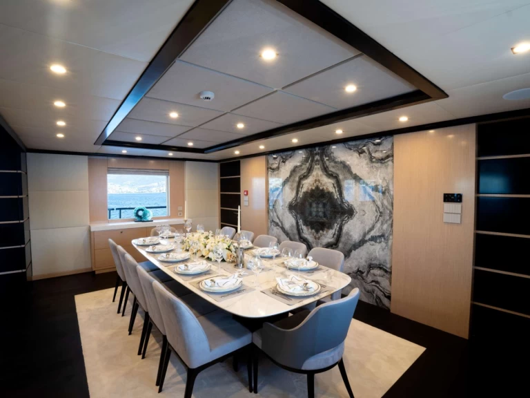 Location Yacht Custom avec permis