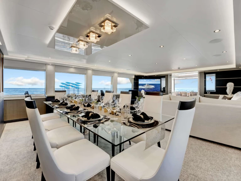 Location Yacht à Saint Thomas Island - Sovereign REAL SUMMERTIME