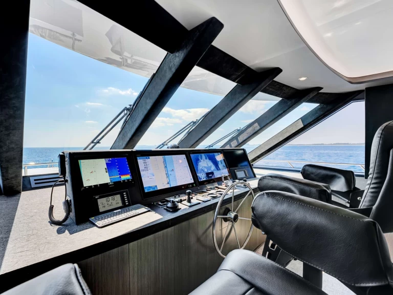 Location bateau Sovereign REAL SUMMERTIME à Saint Thomas Island sur Samboat