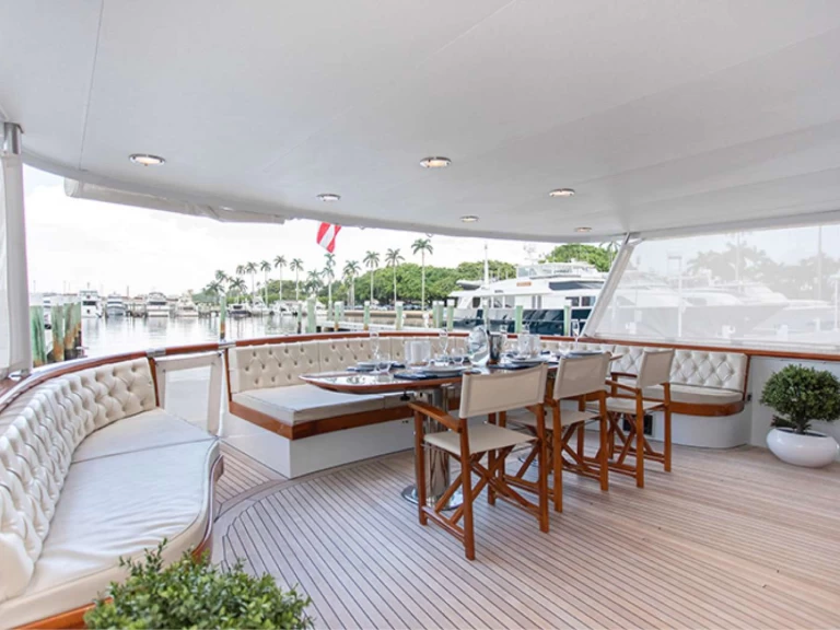 Louer Yacht avec ou sans skipper Burger à Maine