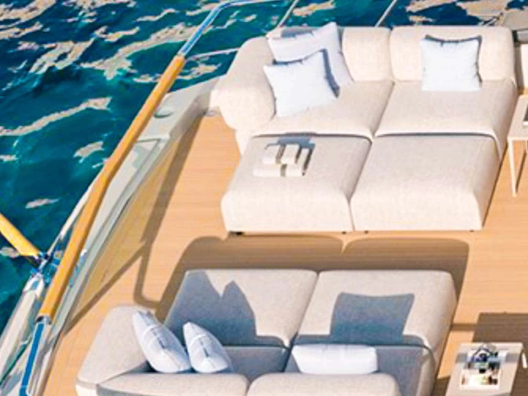 San Lorenzo PRIMUS a louer à Seget Donji