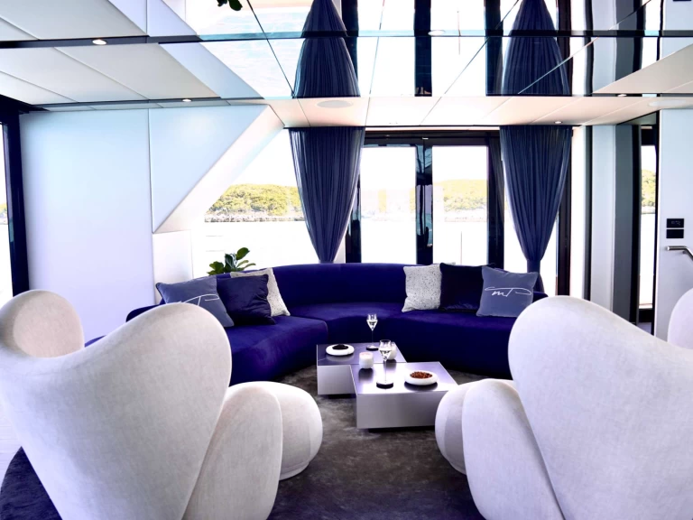 Location bateau Îles Vierges britanniques (BVI) pas cher MARIA THERESE