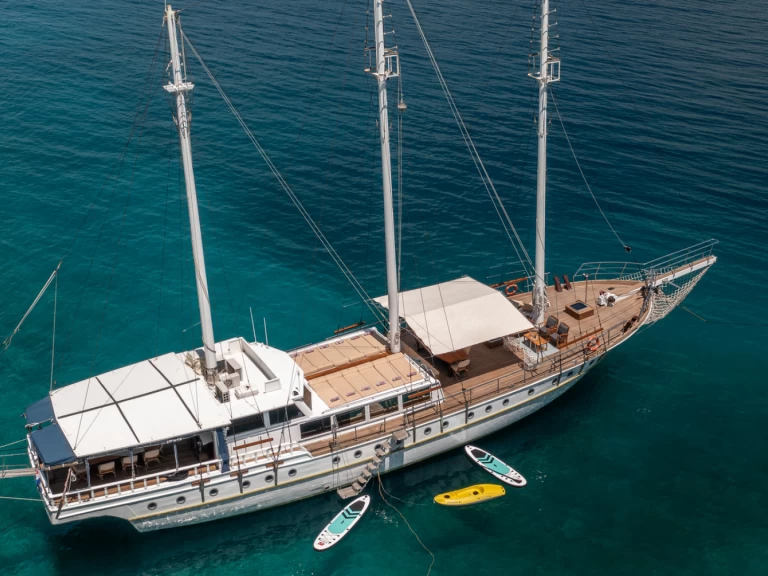 Location bateau Unknown Gideon à Kaštela sur Samboat