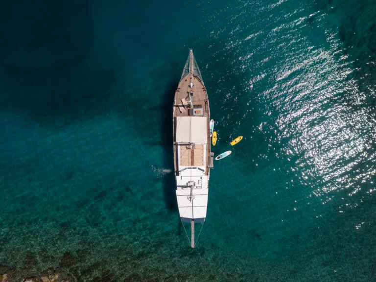 Location Voilier Unknown avec permis