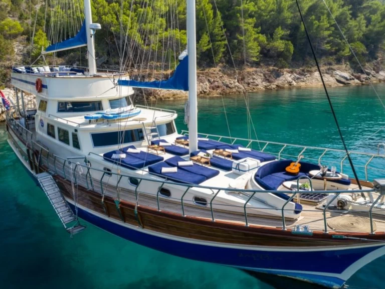 Louez un Custom Made Saint Luca à Omiš