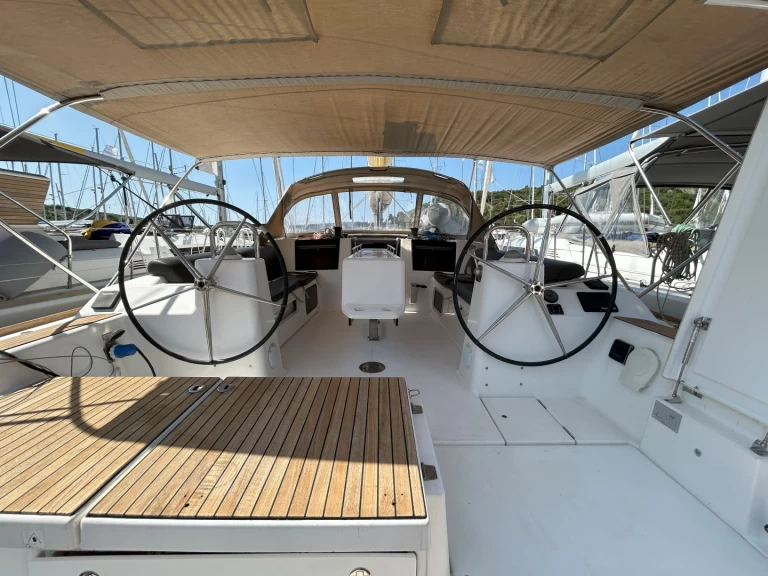 Location bateau Primošten pas cher Dufour 460 Grand Large