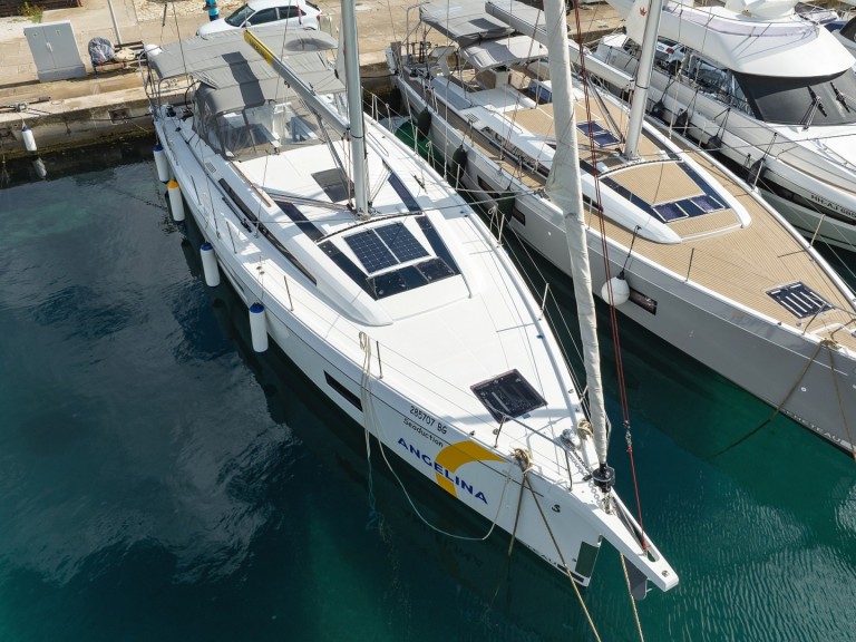 Location Voilier à Primošten - Bénéteau Oceanis 51.1