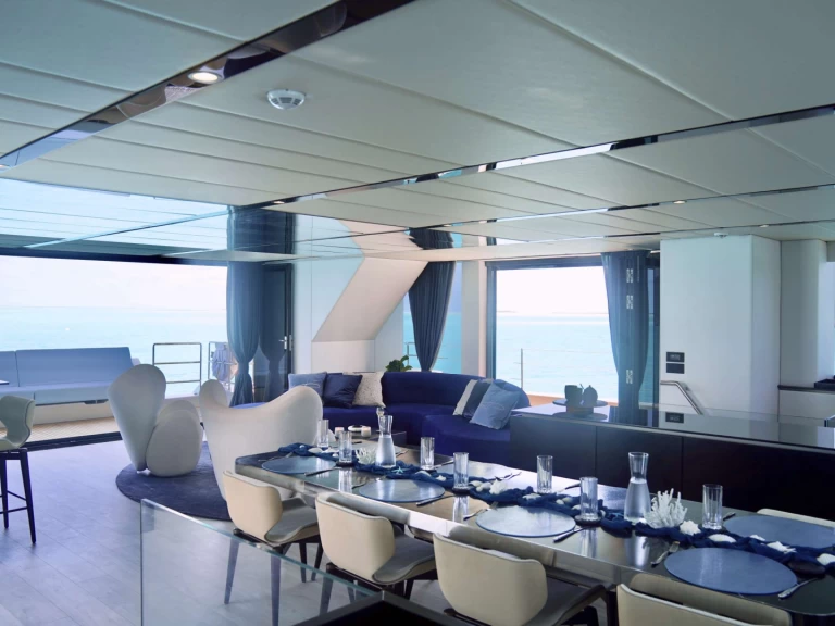 Location Yacht Sunreef avec permis