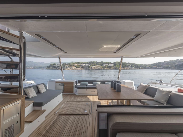 Location Yacht à Álimos - Fountaine Pajot ALLURE