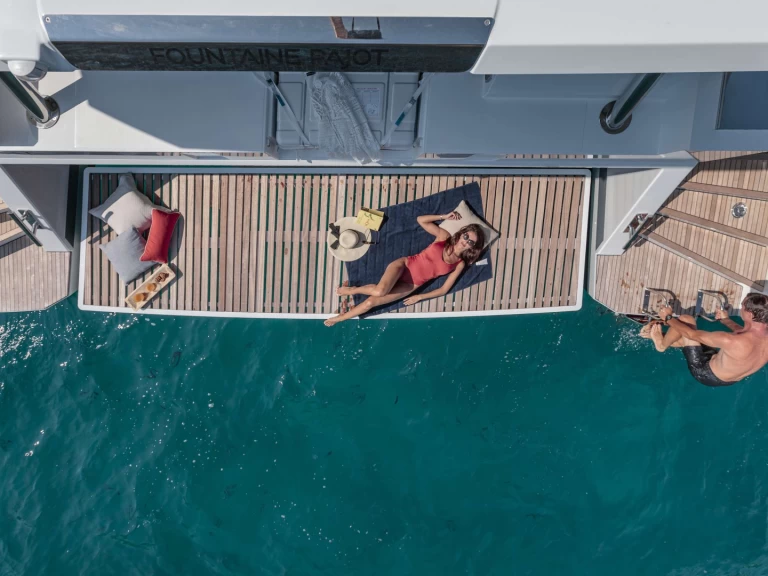 Louer Yacht avec ou sans skipper Fountaine Pajot à Álimos