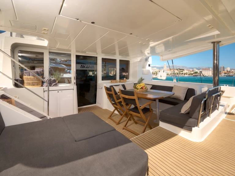 Location Catamaran Lagoon avec permis