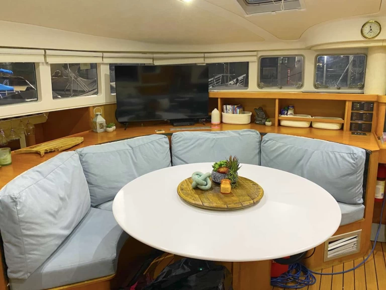 Louer Yacht avec ou sans skipper Lagoon à Îles Vierges britanniques (BVI)