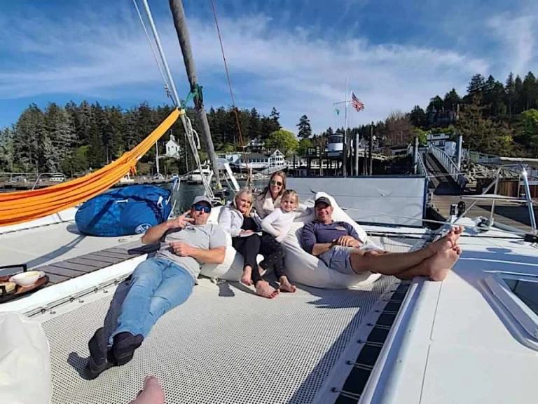 Location Yacht Lagoon avec permis