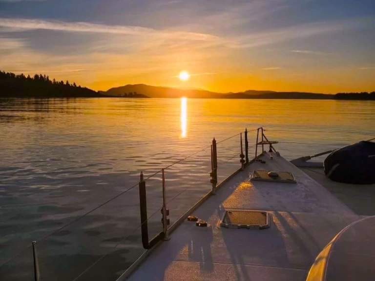 Yacht à louer à Îles Vierges britanniques (BVI) au meilleur prix