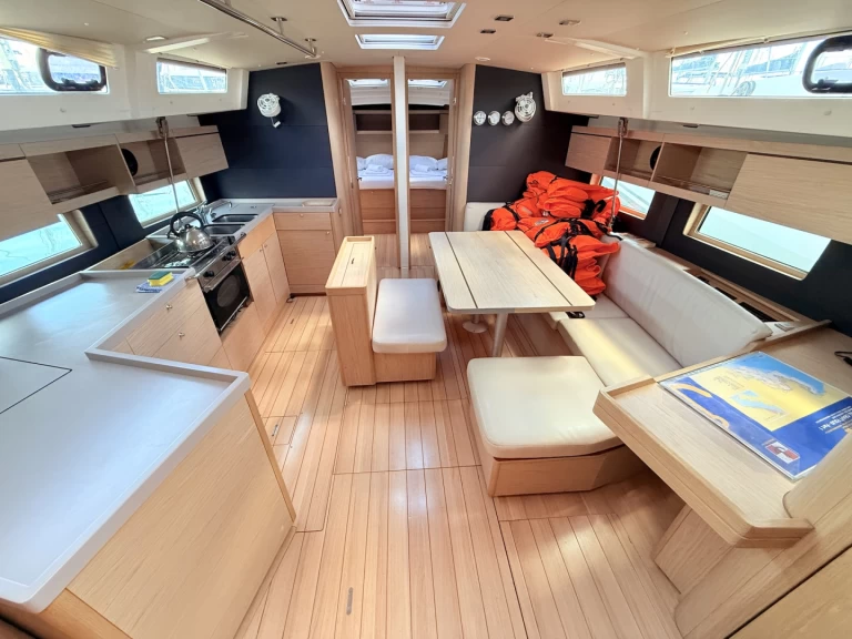 Location bateau Bénéteau Oceanis 46.1 à Sukošan sur Samboat