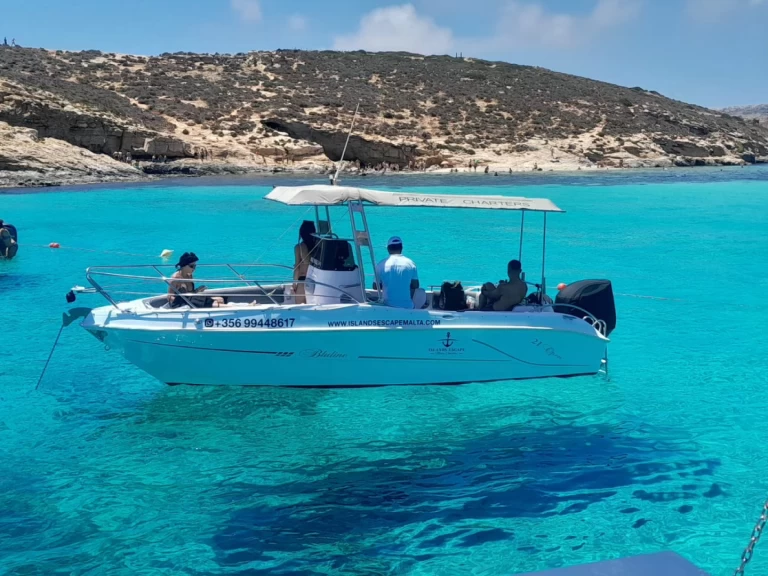 Bluline Bluline 21 Ft Open a louer à Tas-Sliema