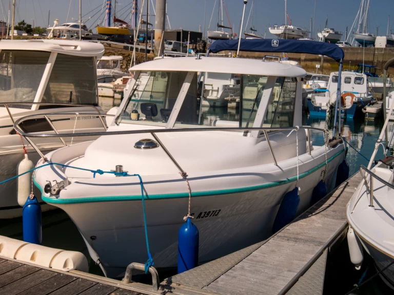Location bateau Ocqueteau Ocqueteau 615 Espace à Les Sables-d'Olonne sur Samboat