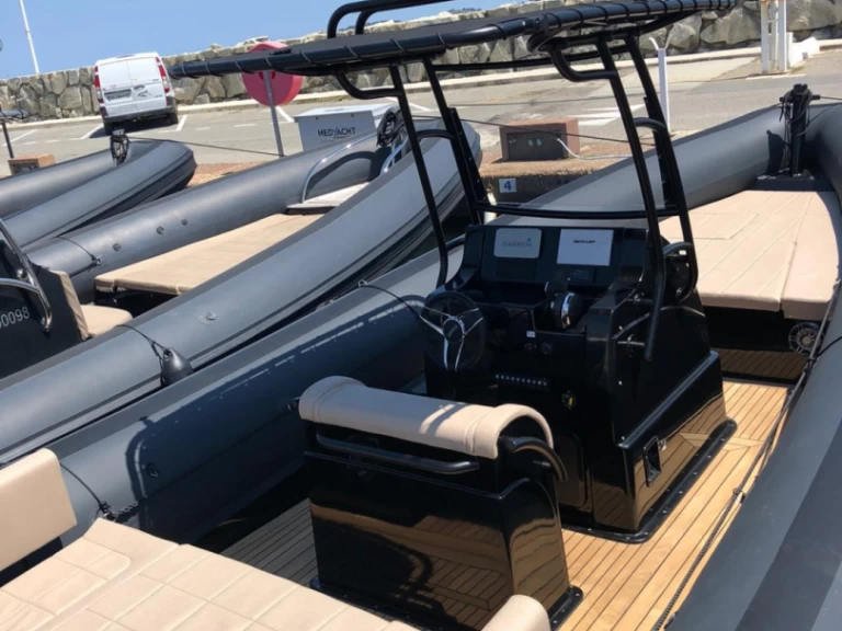 Location bateau Sea Water 280 Smeralda  à Cogolin sur Samboat