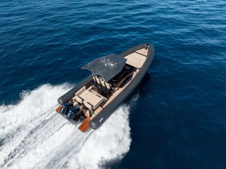 Location à Cogolin - Sea Water SEA WATER 320 sur SamBoat