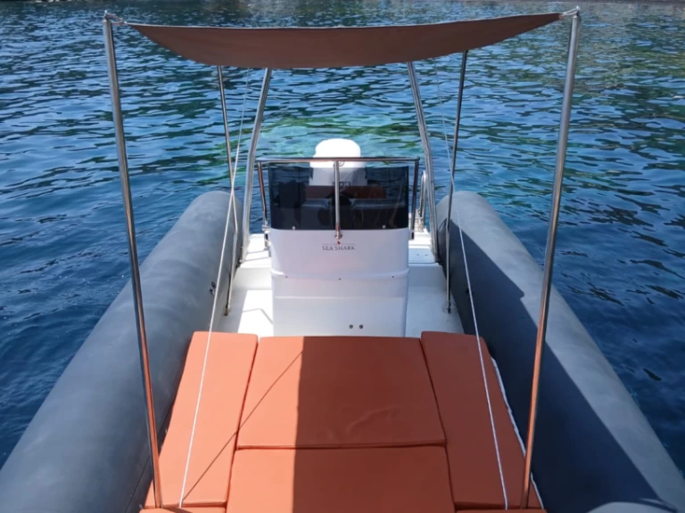 Location à Lipari - Bwa Bwa 750 sur SamBoat