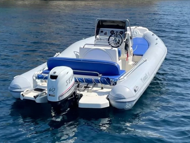 Location bateau Marlin Boat 18 à Trapani sur Samboat