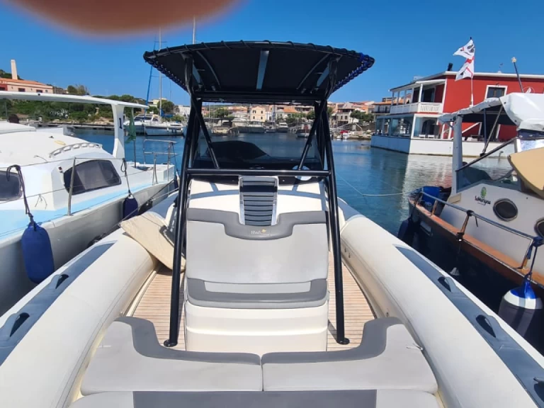 Location Semi-rigide à Stintino - Bwa BWA 30 PREMIUM