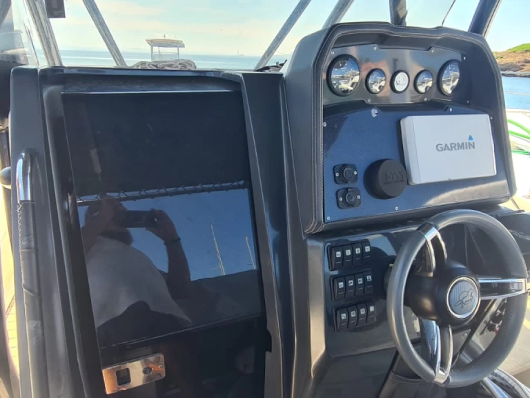 Location Semi-rigide Bwa avec permis