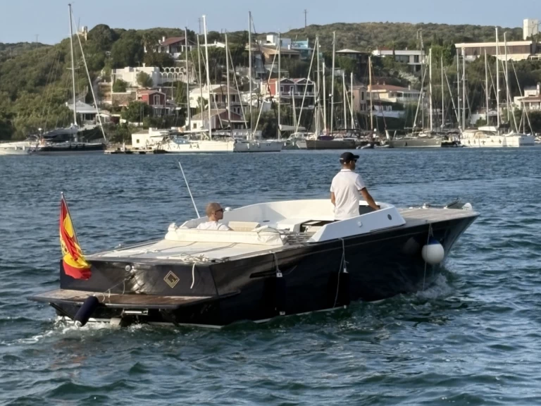 Location Bateau à moteur VENTURI avec permis