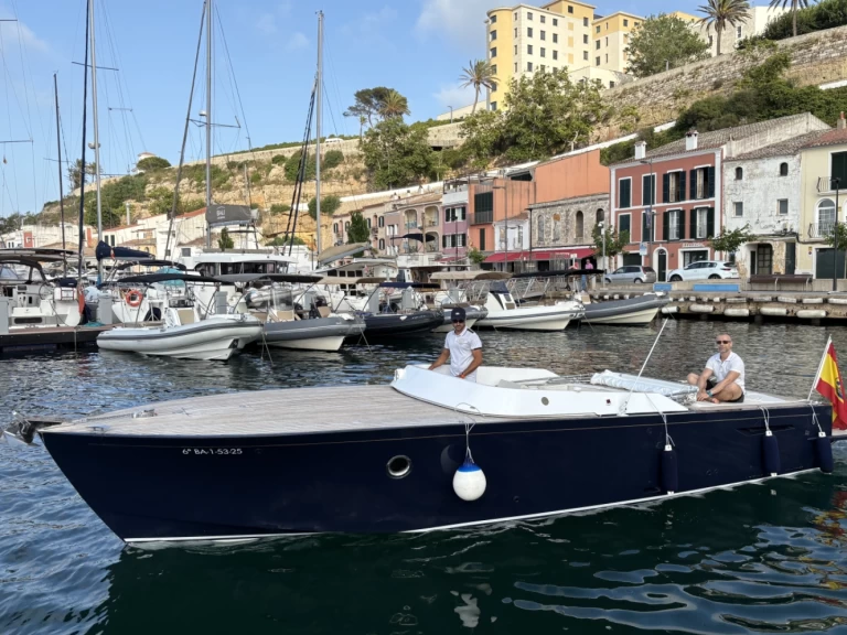 Location à Port Mahon - VENTURI ELYD sur SamBoat