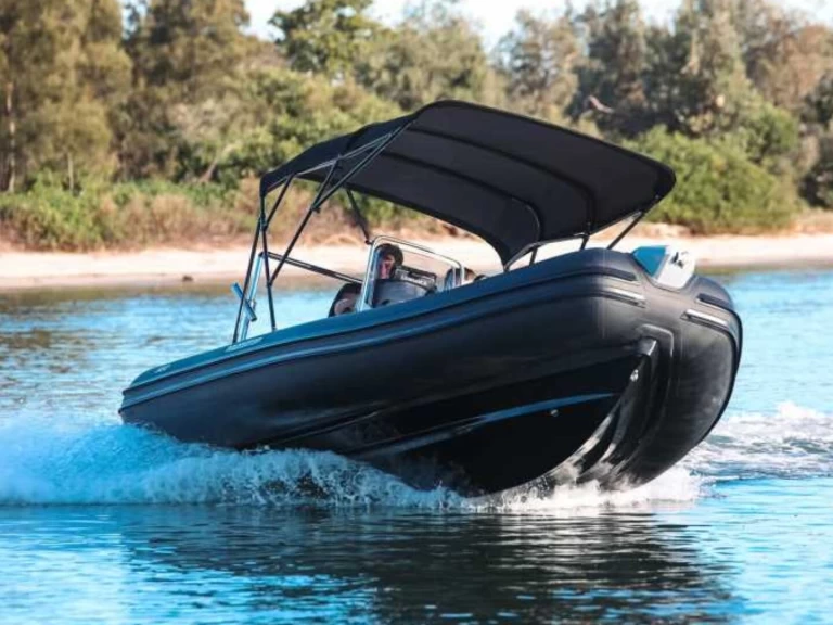 Location Semi-rigide à Sibenik - Italboats Predator 700 T