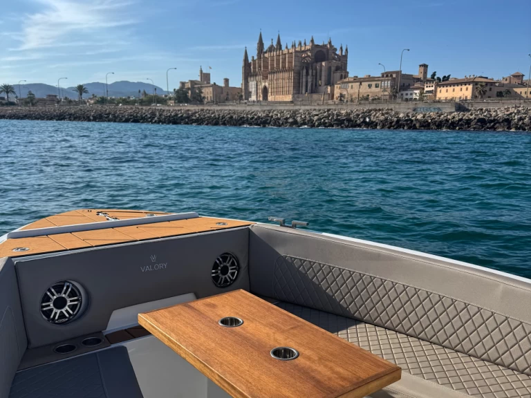 Location bateau Valory PREMIUM à Palma de Majorque sur Samboat