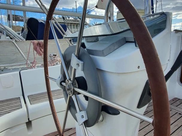 Bénéteau Oceanis 331 Clipper a louer à Castelldefels