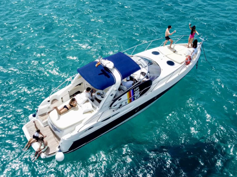 Bateau à moteur à louer à Palma de Majorque au meilleur prix