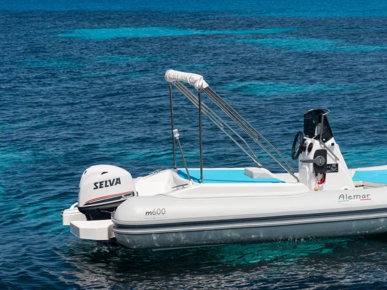 Alemar M600 Alemar a louer à Trapani