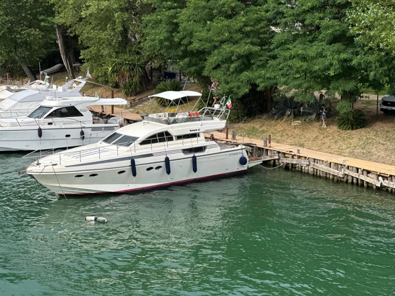 Louer Yacht avec ou sans skipper Posillipo à Ameglia