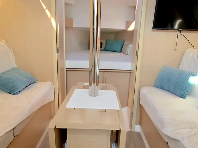 Location Voilier à Les Sables-d'Olonne - Bénéteau Oceanis 30.1