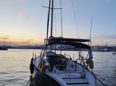 Alquiler Velero en Athènes - Dromor Apollo 12