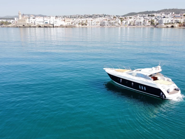 Bateau à moteur à louer à Sitges au meilleur prix